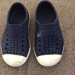 Native size C6 toddler